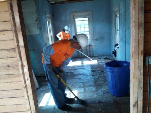 REALTORS® in Charlotte are giving back to the community through the annual REALTOR® Care Day project