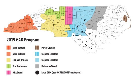 August 2019 Insight: GADzooks Map