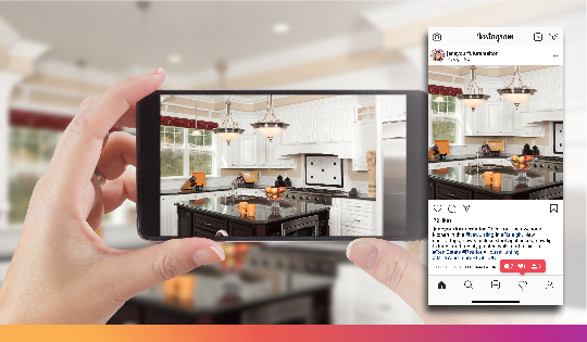 August 2019 Insight: Instagram Kitchen Post