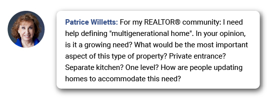 August 2019 Insight: Multigenerational Homes Facebook