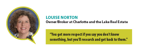 February 2020 Insight: Secrets of Success Louise Norton