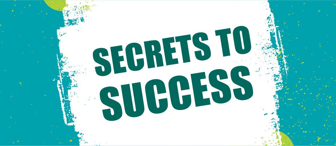 February 2020 Insight: Secrets of Success Resources Header