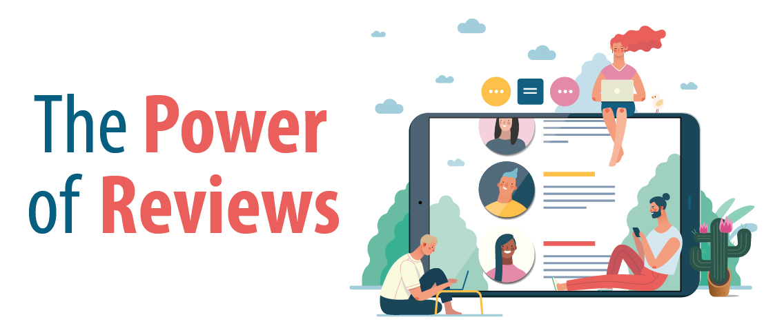 February 2020 Insight: The Power of Reviews Resources Header