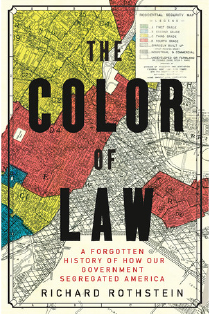 InsightFebruary2021-TheColorofLaw_BookCover