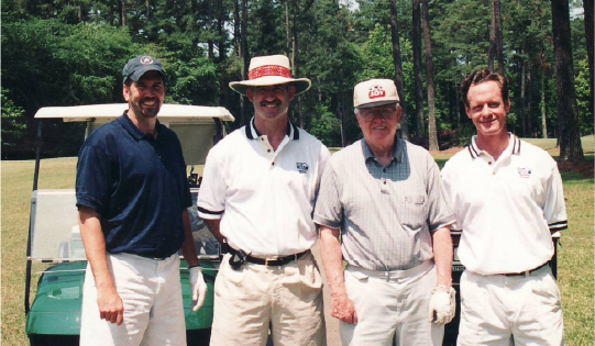 Insight November 2022-Will Martin_Golf Tournament
