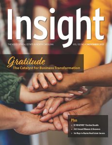 November 2023 Insight cover