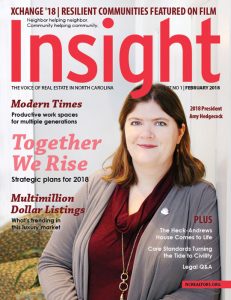 February 2018 Insight cover