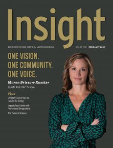 February 2020 Insight cover