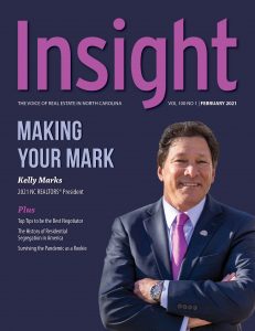 Insight February 2021 Cover