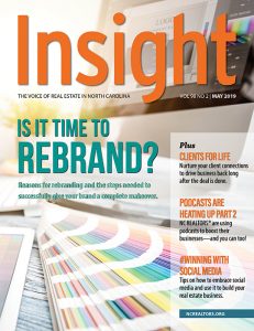 May 2019 Insight cover