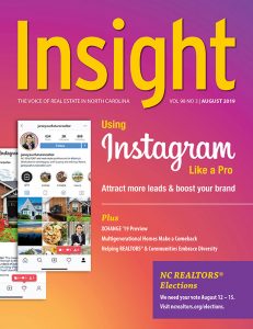 August 2019 Insight cover