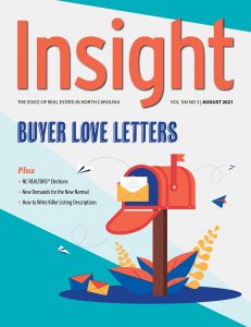 Insight August 2021 Cover