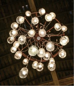 Insight November 2017 Graphic Light Fixtures and Chandeliers