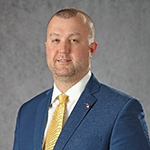 Joseph Burleson headshot