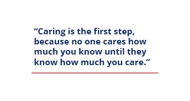 November 2025 Insight: Just John article quote