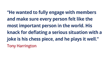 November 2025 Insight: Just John article quote