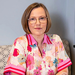 Katherine Kirchner headshot