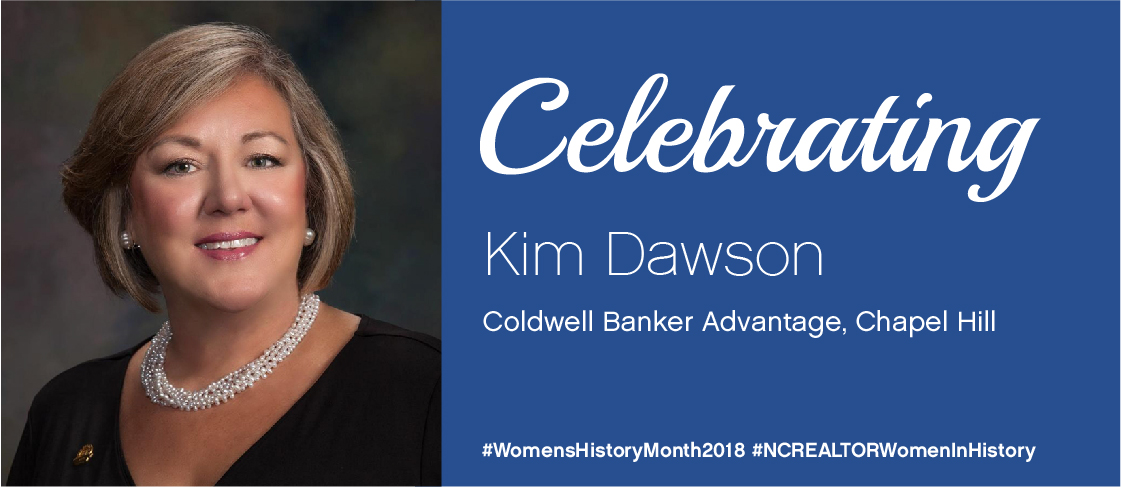 image for National Women's History Month Spotlight: Kim Dawson