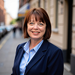 Laurie Register headshot