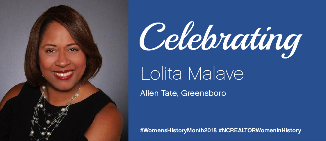 Celebrating Lolita Malave or National Women's History Month