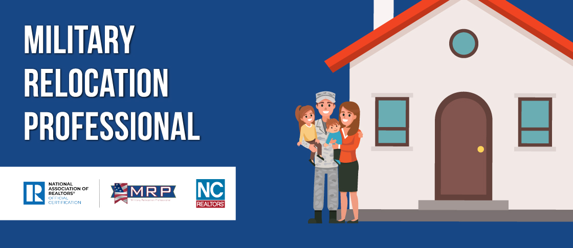 Military Relocation Professional header image