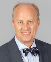 Mark Zimmerman, Senior Vice President of External Affairs