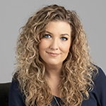 Melissa McKinney headshot
