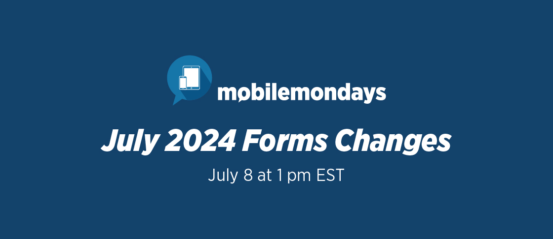 07/08/24 Mobile Mondays Resources Header image