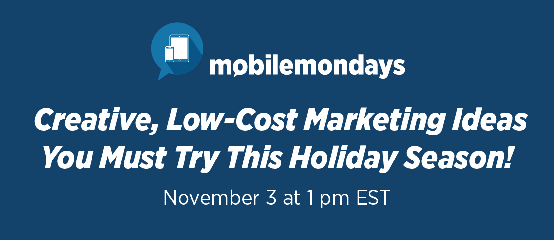 November 2025 Mobile Mondays Resource Header