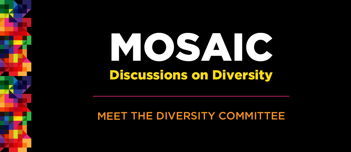 Mosaic - Diversity Committee Resources Header