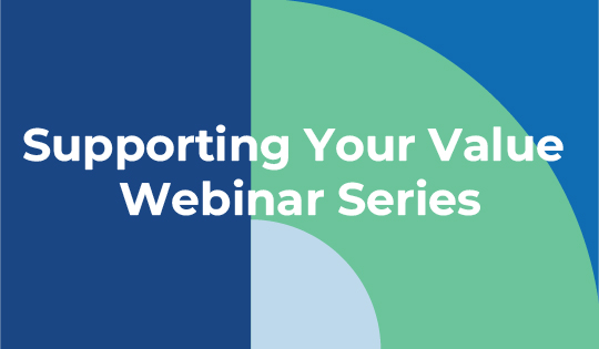 NAR Supporting Your Value Webinar Series Feature Image