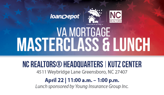 VA Mortgage Masterclass Feature Image