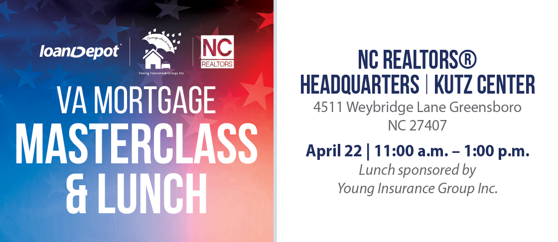 VA Mortgage Masterclass Resources Header