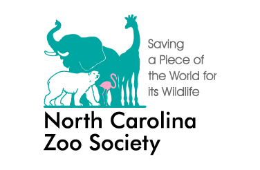 North Carolina Zoo Society Logo