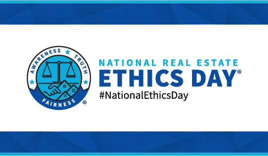 National Real Estate Code of Ethics Day Featured Image