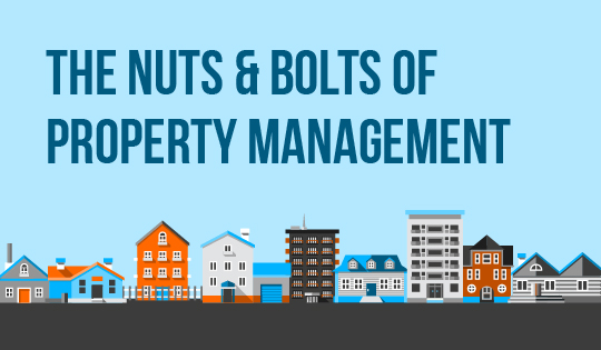 Nuts and Bolts of Property Management Feature Image