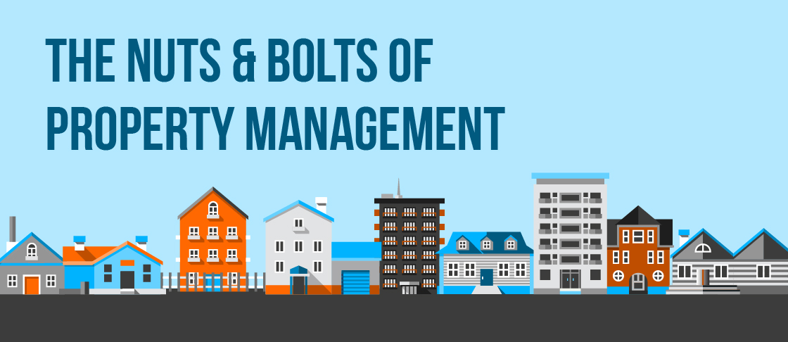 Nuts and Bolts of Property Management Resources Header