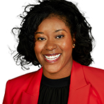 Nykia Wright headshot
