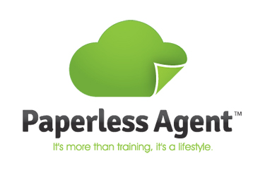 Paperless Agent Logo