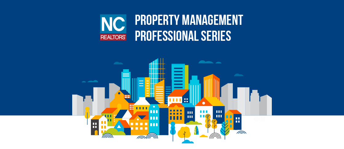 Property Management Professional Series Resources Header