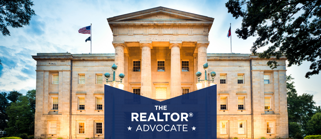 REALTOR® ADVOCATE Resources Header
