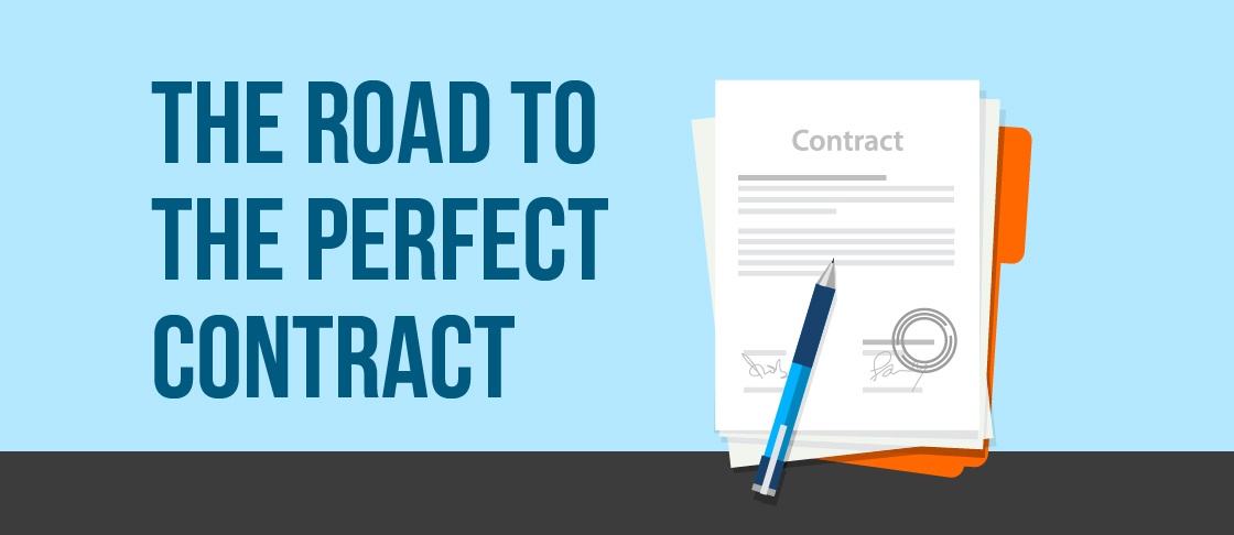 Road To The Perfect Contract Resources Header image