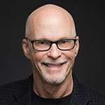 Robert Wolf headshot
