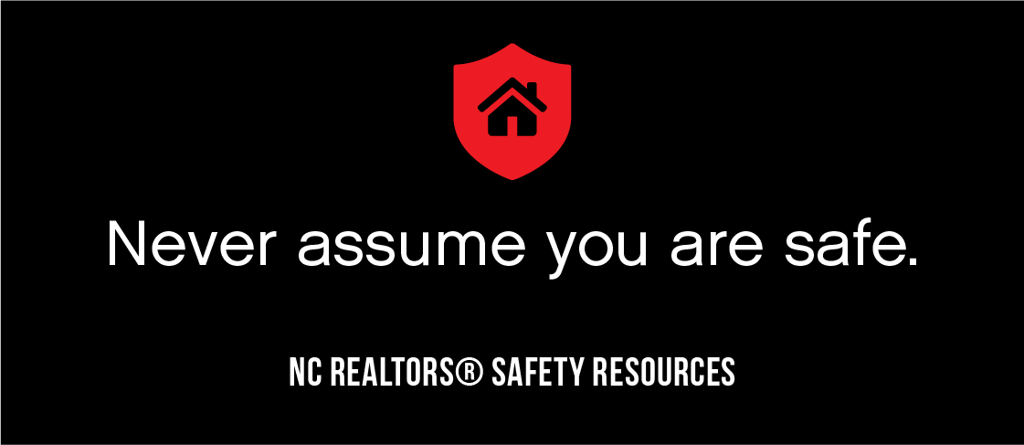 NC REALTORS® Safety Resources
