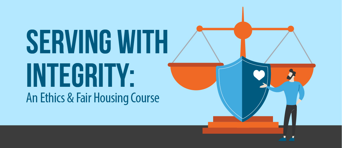 Serving With Integrity Resources Header image