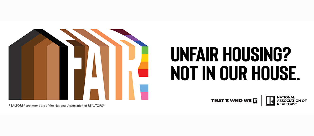 Fair Housing & That's Who We R