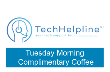 Tech Helpline Logo