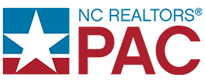 NC REALTORS PAC logo