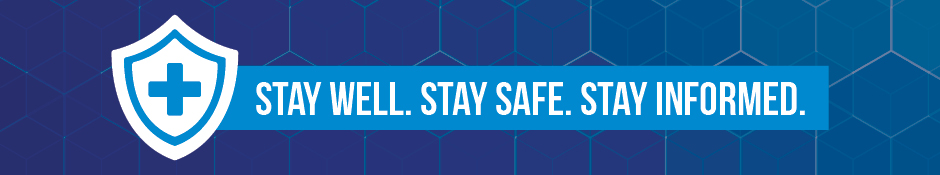 Wellness & Safety Resources Title Bar Image