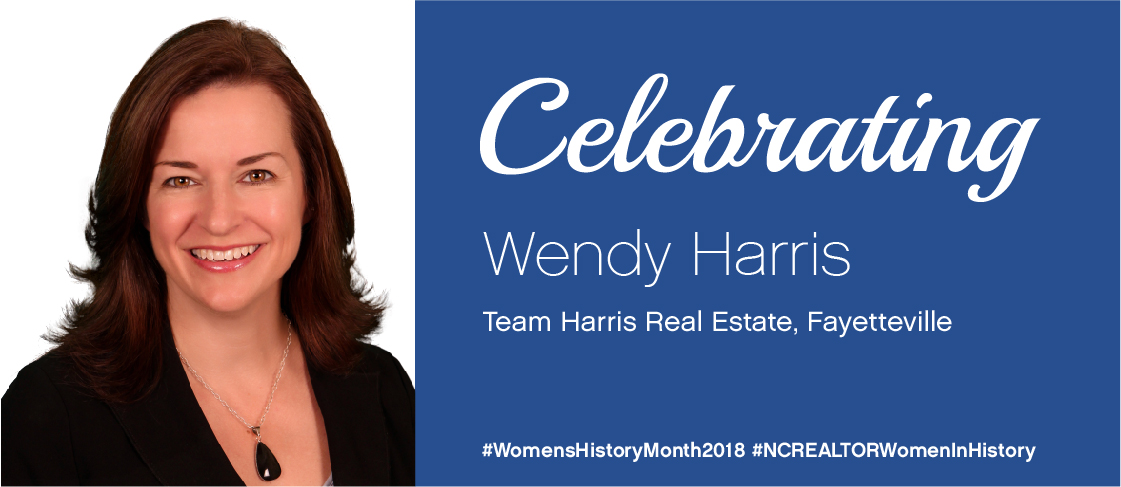 National Women's History Month Spotlight: Wendy Harris